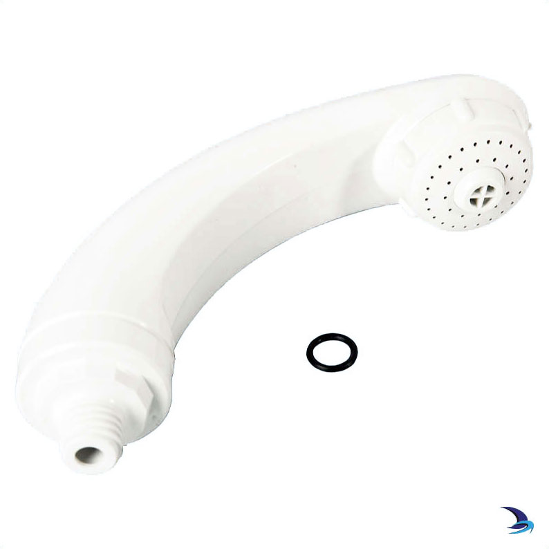 Whale - Shower Handset & Spout Assembly for Whale Elegance